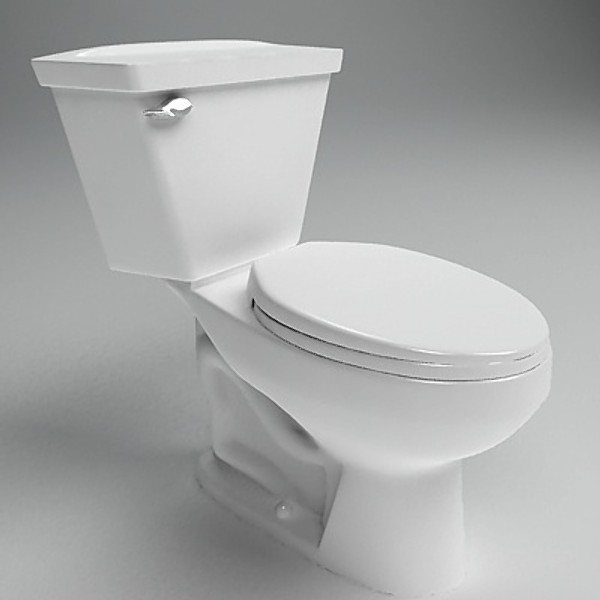 toto dalton toilet cst734f 3ds - TOTO Dalton Toilet CST734F - max 5.zip... by ts303